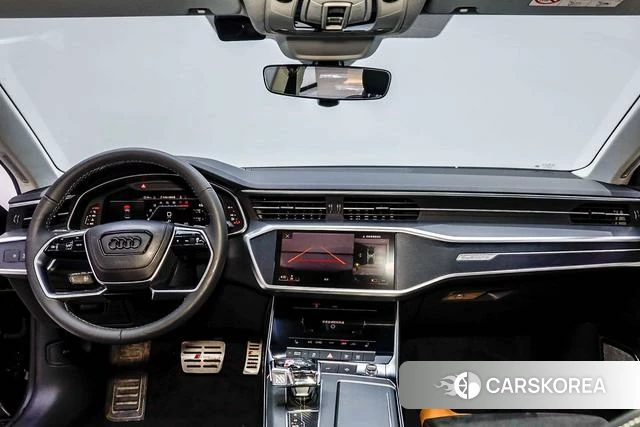 Audi A7L id 4256961 из Китая 10
