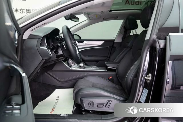 Audi A7L id 4291268 из Китая 10