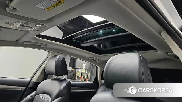 Hyundai The New Grandeur IG id 3459597 из Кореи 10