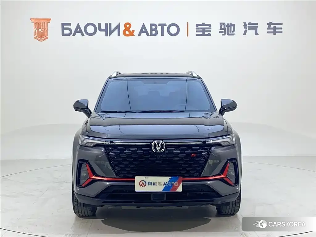 Chang'an Changan CS35PLUS id 4545870 из Китая 10