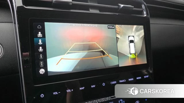 Hyundai Tucson Hybrid (NX4) id 4603604 из Кореи 10