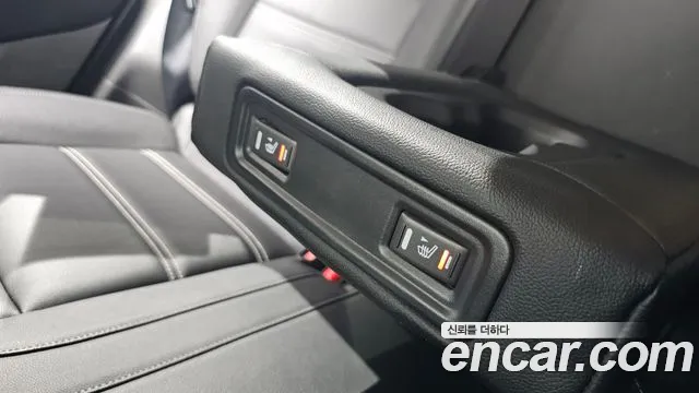 Renault Korea (Samsung) The New QM6 id 2824207 из Кореи 10