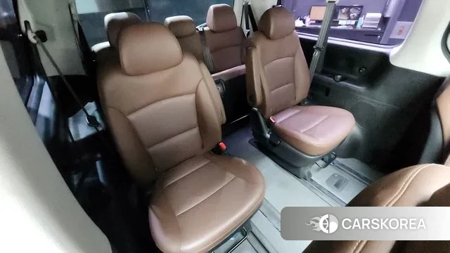 Hyundai The New Grand Starex id 3593200 из Кореи 10