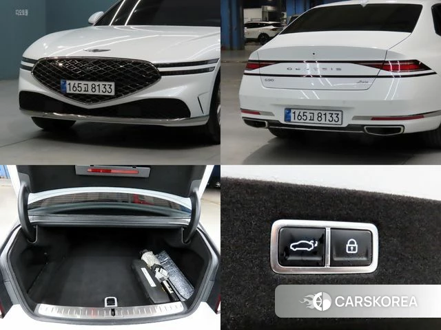 Genesis G90 (RS4) id 3981989 из Кореи 10
