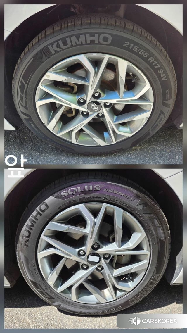 Hyundai Sonata (DN8) id 3941707 из Кореи 10