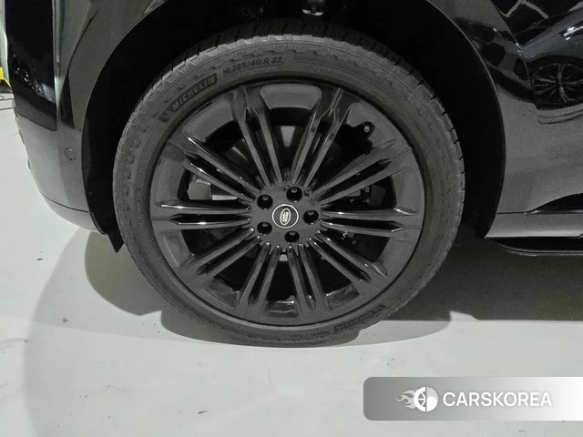 Land Rover Range Rover 5th Generation id 4748525 из Кореи 10