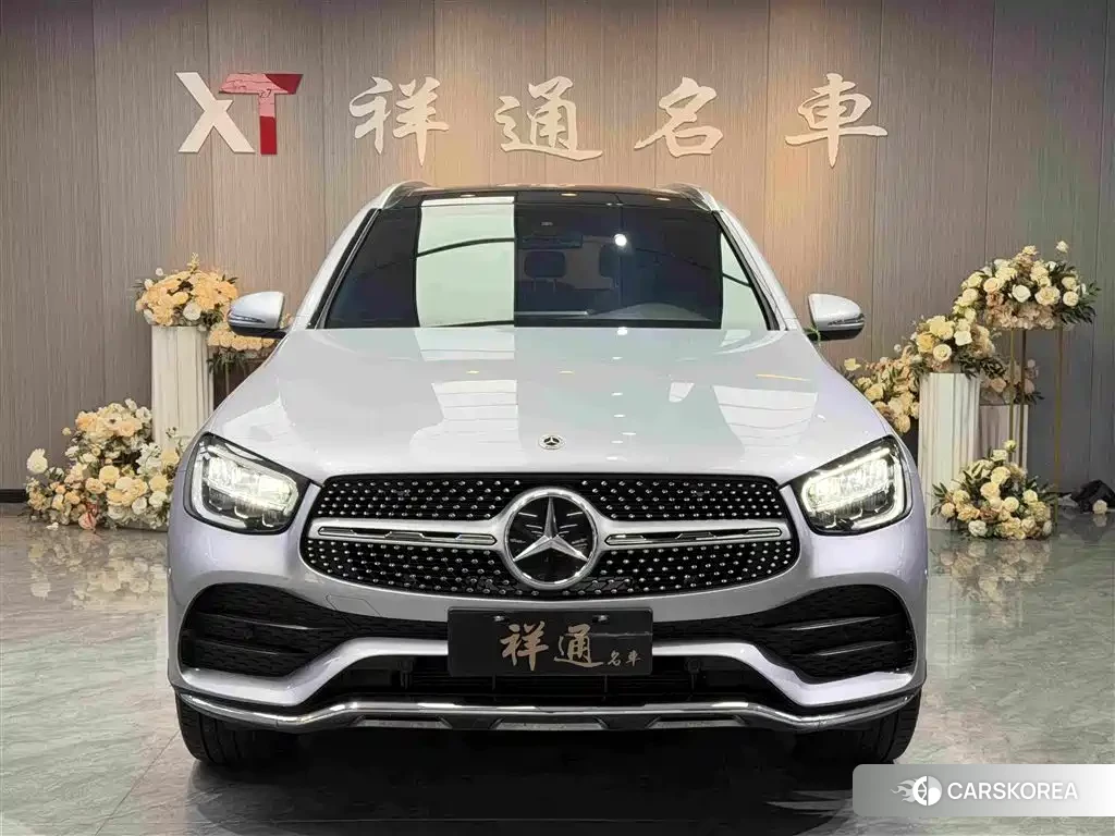 Mercedes-Benz GLC id 4577590 из Китая 10