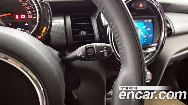 Mini Cooper id 2652984 из Кореи 10