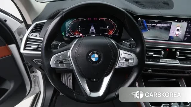 BMW X7 (G07) id 3778317 из Кореи 10