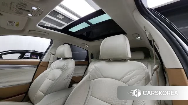 Hyundai The New Grandeur IG Hybrid id 3621769 из Кореи 10