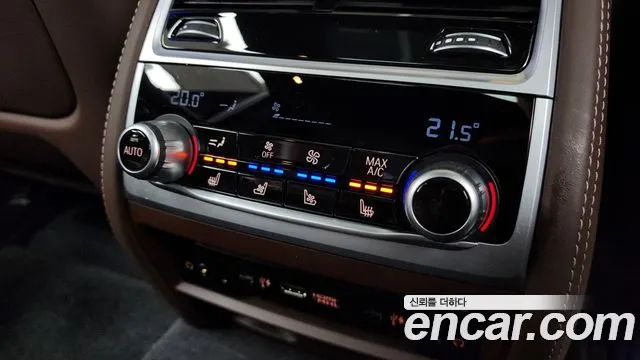 BMW 7 Series (G11) id 2696182 из Кореи 10