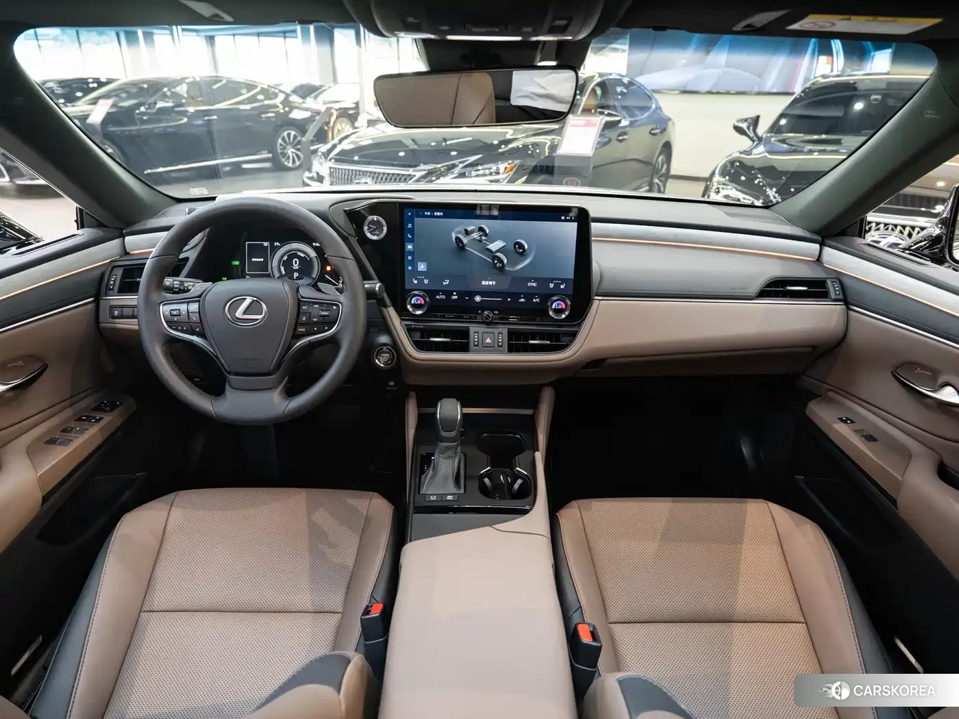Lexus ES id 4606906 из Китая 10