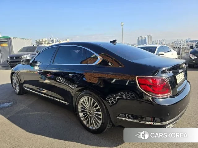 Kia More K9 id 3474507 из Кореи 10