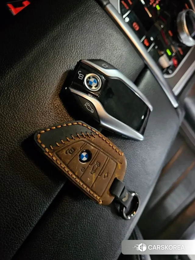 BMW X6 (G06) id 3753584 из Кореи 10