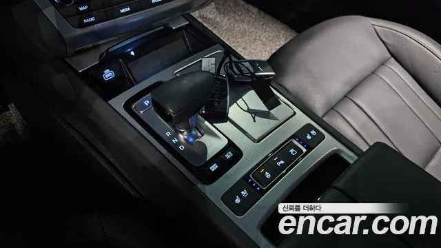 Genesis G80 id 2555803 из Кореи 10