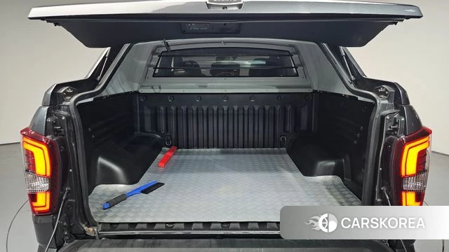 Ssangyong The New Rexton Sport id 4618669 из Кореи 10