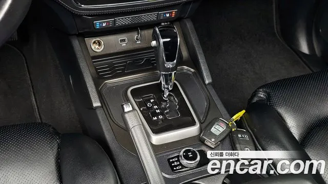 Ssangyong Rexton Sports id 2698962 из Кореи 10