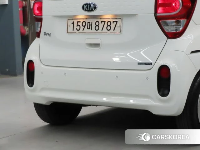 Kia The New Ray id 4324533 из Кореи 10