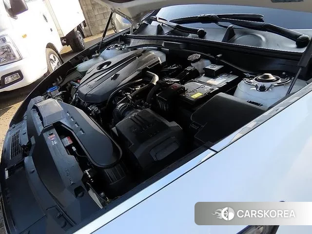 Hyundai Sonata (DN8) id 3489535 из Кореи 10