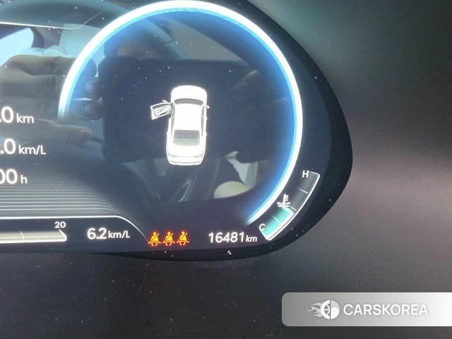 Genesis G80 (RG3) id 4463199 из Кореи 10