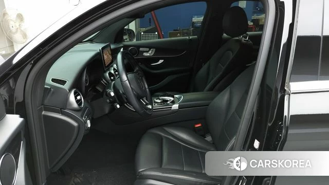 Mercedes-Benz GLC-Class X253 id 4502230 из Кореи 10