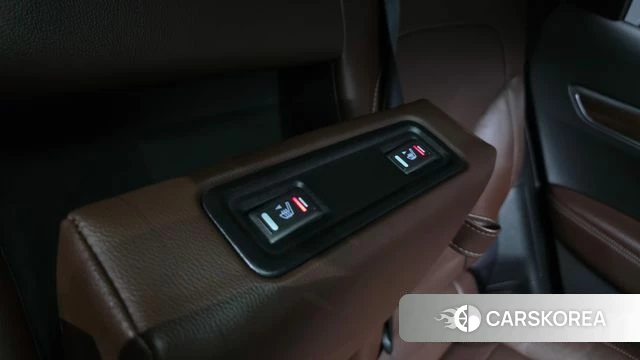 Renault Korea (Samsung) The New QM6 id 4188059 из Кореи 10