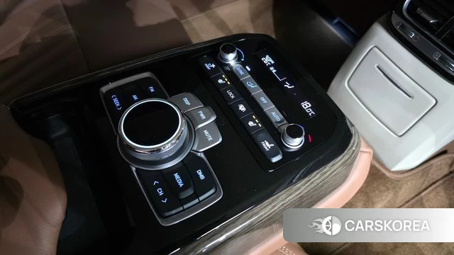 Genesis G90 id 4580906 из Кореи 10
