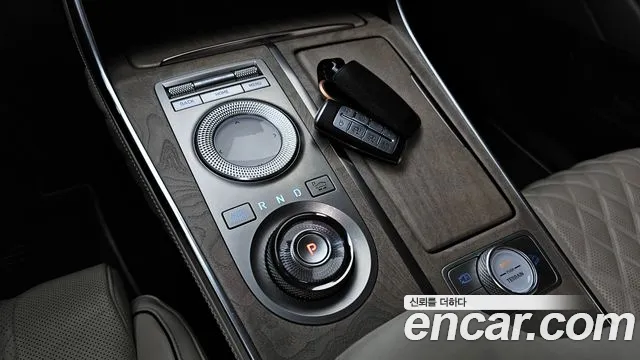 Genesis GV80 id 2531105 из Кореи 10