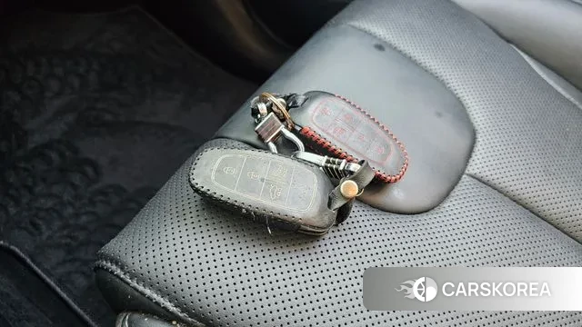 Hyundai The New Santa Fe id 3323159 из Кореи 10