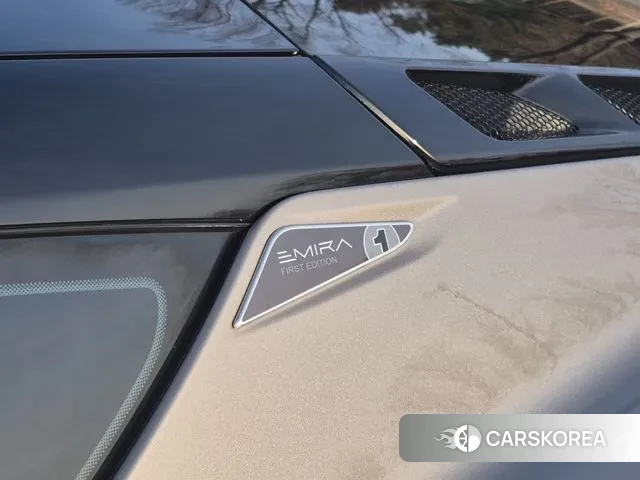 Lotus Emira id 3605686 из Кореи 10