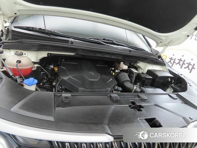 Kia Carnival 4th generation id 4445329 из Кореи 10