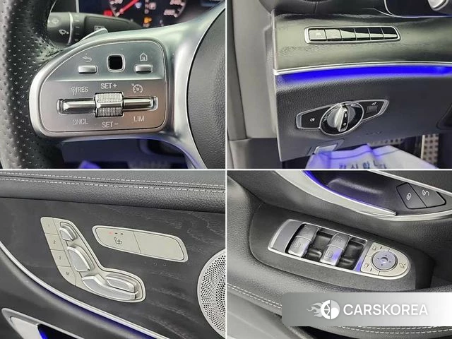 Mercedes-Benz E-Class W213 id 3905006 из Кореи 10