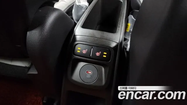 Kia The New Kia Ray EV id 2934722 из Кореи 10