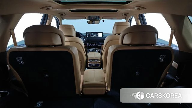 Genesis GV80 id 4195021 из Кореи 10