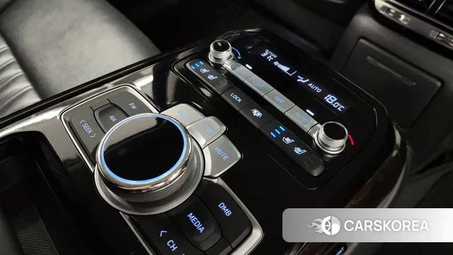 Genesis G90 id 2977022 из Кореи 10