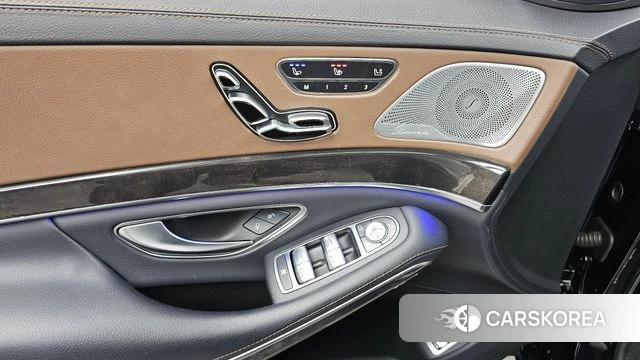Mercedes-Benz S-Class W222 id 3828997 из Кореи 10