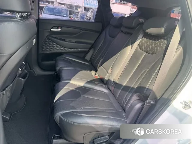 Hyundai Santa Fe TM id 3779091 из Кореи 10