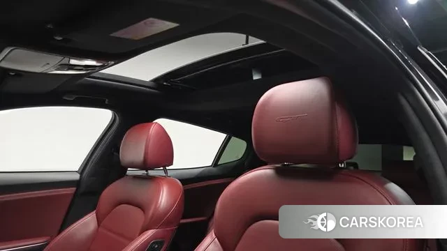 Kia Stinger id 3139939 из Кореи 10