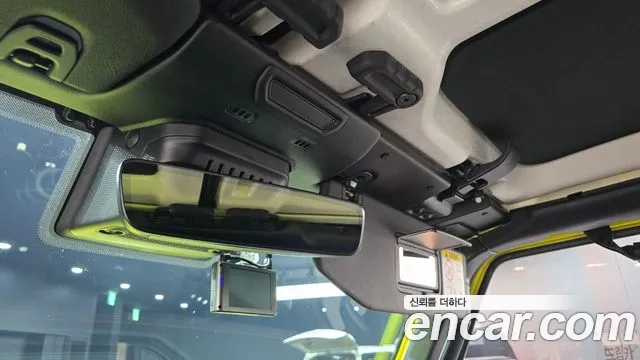 Jeep Gladiator (JT) id 2830684 из Кореи 10