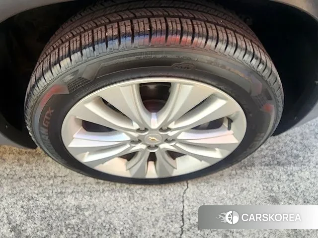 Chevrolet (GM Daewoo) The New Trax id 3558007 из Кореи 10