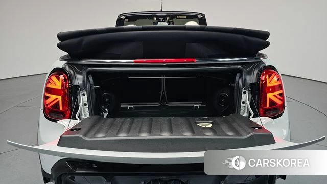 Mini Cooper S Convertible id 4753683 из Кореи 10