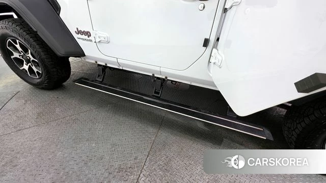 Jeep Wrangler (JL) id 3852444 из Кореи 10