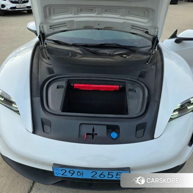 Porsche Taycan id 3883287 из Кореи 10
