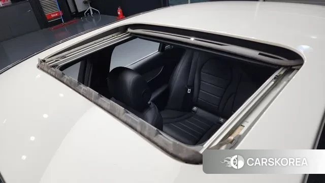 Mercedes-Benz C-Class W205 id 3406807 из Кореи 10