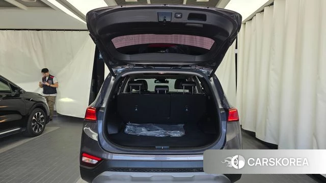 Hyundai Santa Fe TM id 4895484 из Кореи 10