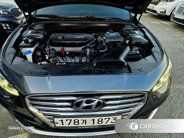 Hyundai Grandeur IG id 4203424 из Кореи 10