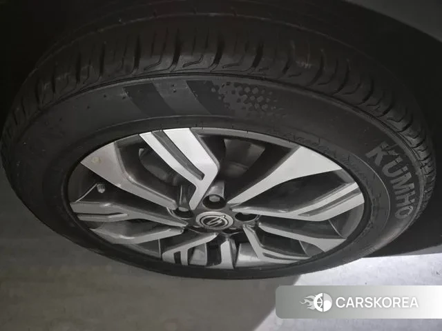 Ssangyong Tivoli Air id 3500056 из Кореи 10