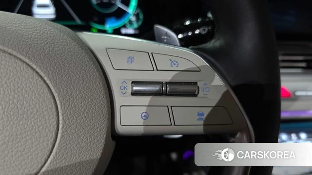 Hyundai The New Grandeur IG Hybrid id 4323184 из Кореи 10