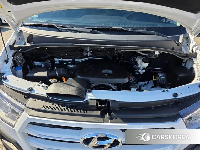 Hyundai Solati id 3296155 из Кореи 10