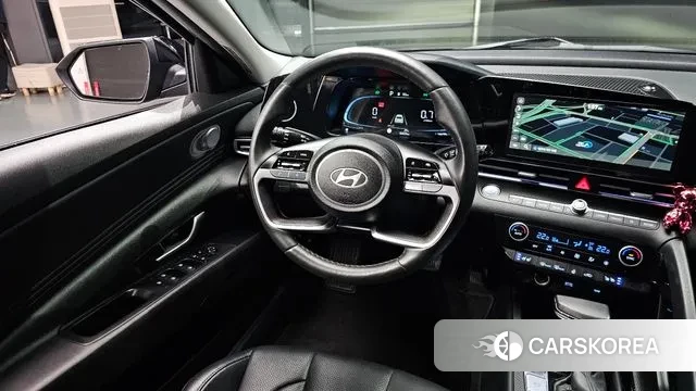 Hyundai The New Avante (CN7) id 3168532 из Кореи 10